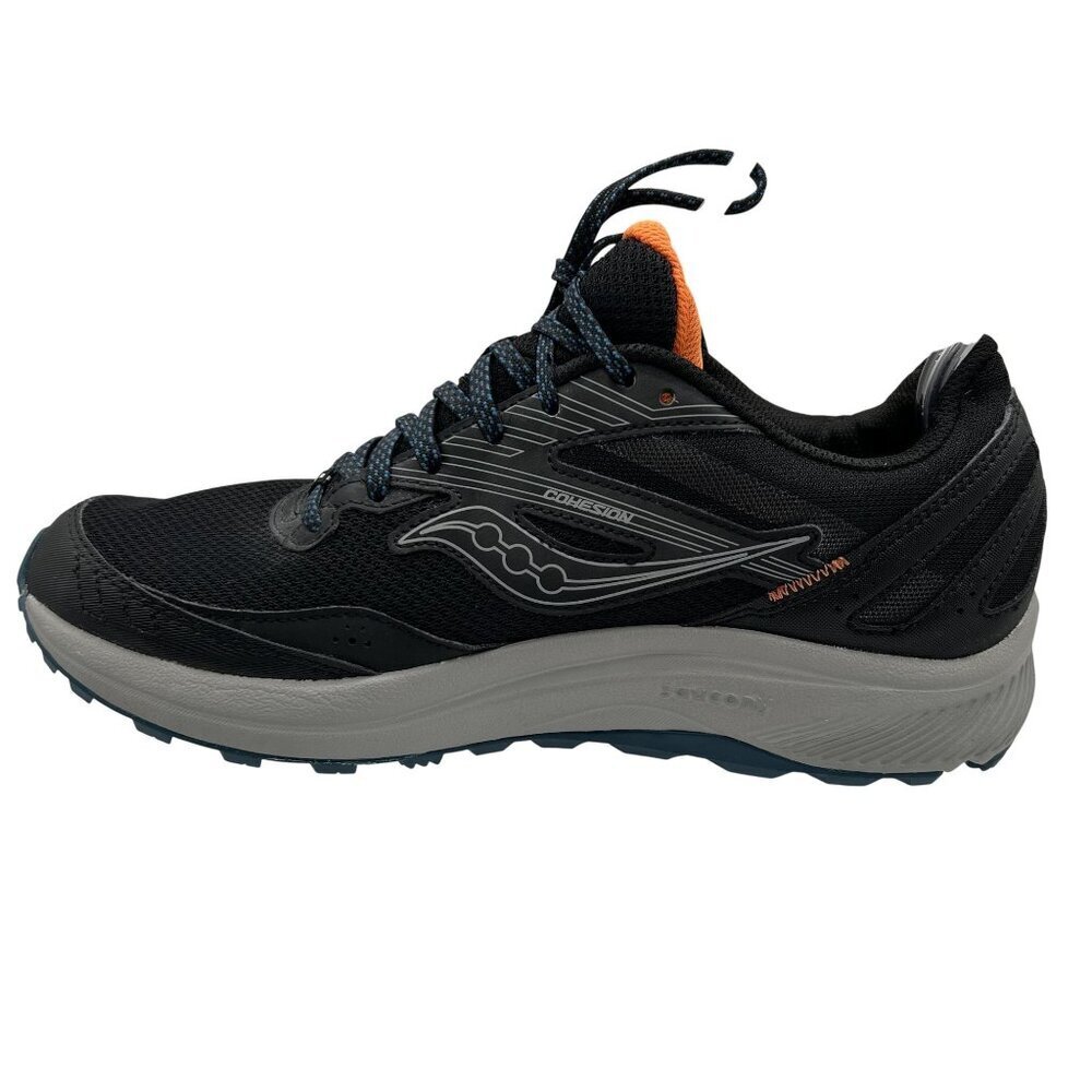 Saucony Cohesion TR15 Mens 8.5 VERSARUN Running Hiking Shoes Lightweight Durable - Picture 4 of 16